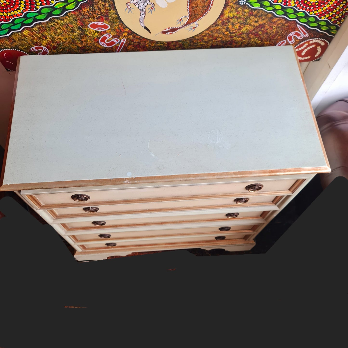 Chest of Drawers in the Classical French Style