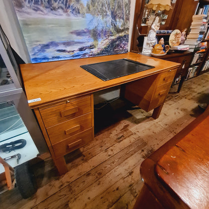 Modern Desk with Drawers