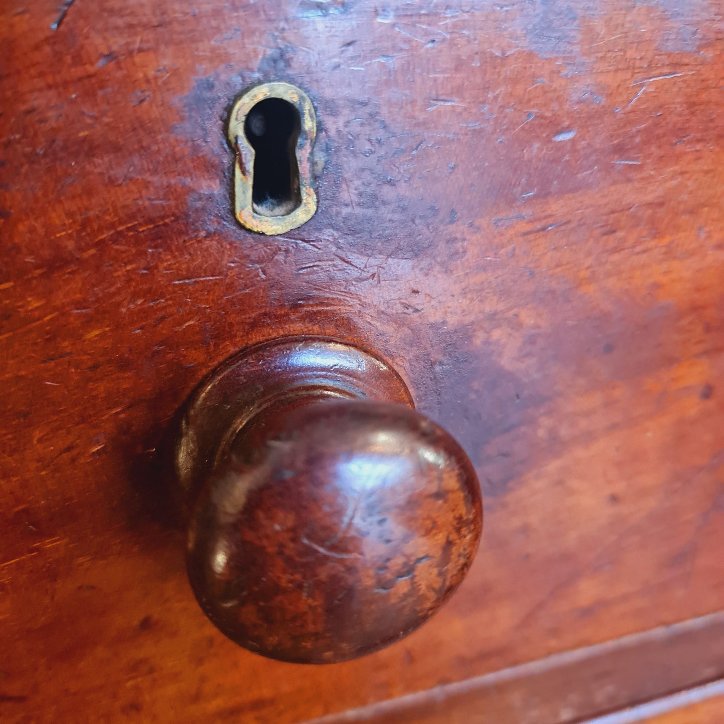 Antique Chest of Drawers
