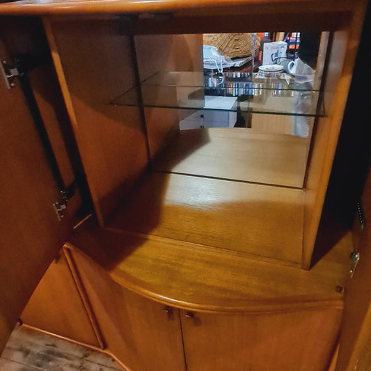 Sideboard Bar Deco Style Modular  Cocktail Cabinet