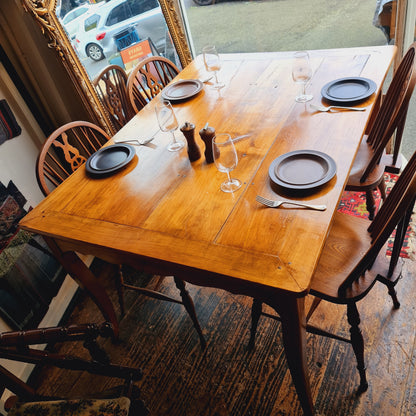 French Style Dining or Kitchen Table