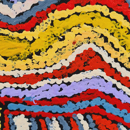 Indigenous Australian Painting Original by Judy Martin