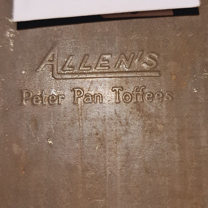 Painted Tin Allens Mozart