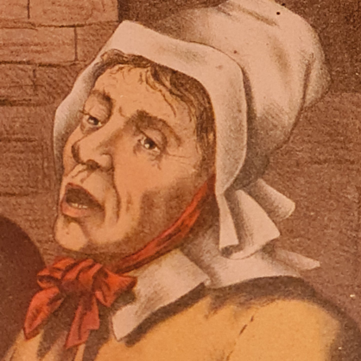 19th century Lithograph by Beckmann Bros London