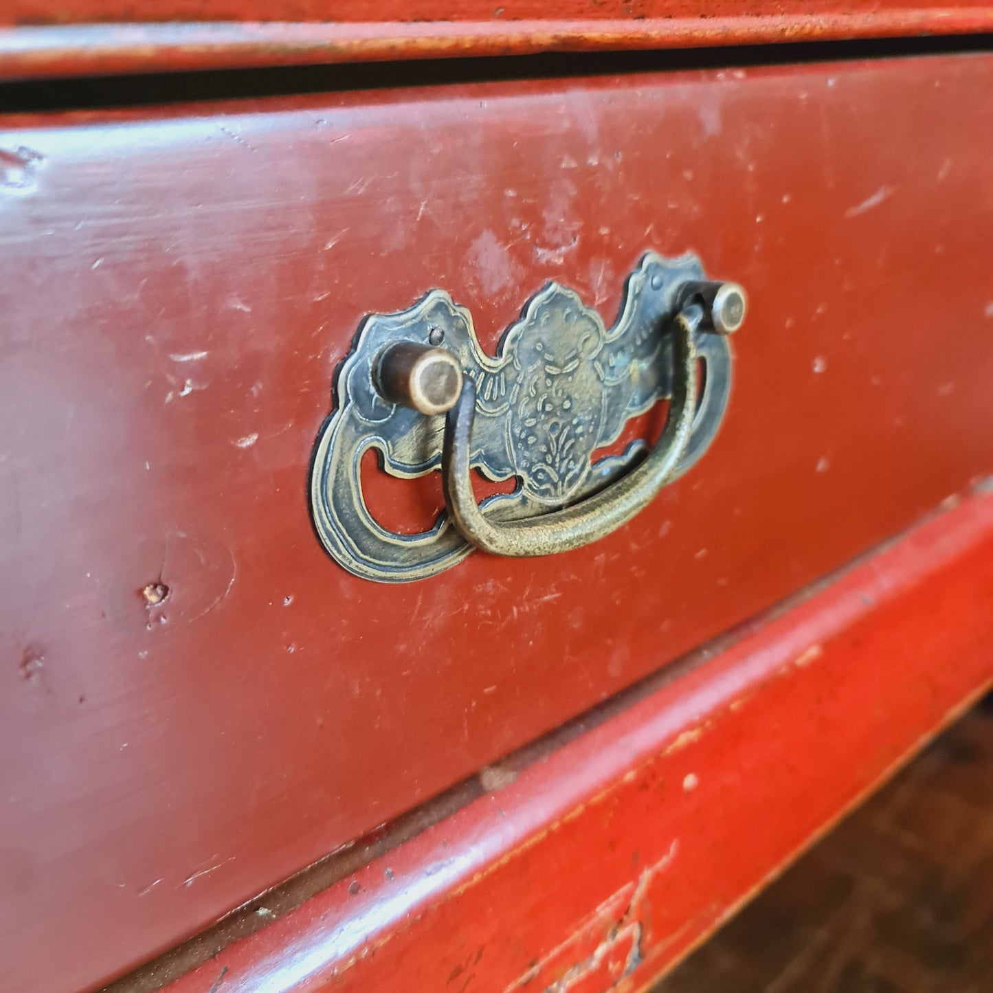 Chinese Sidetable Desk Table Antique