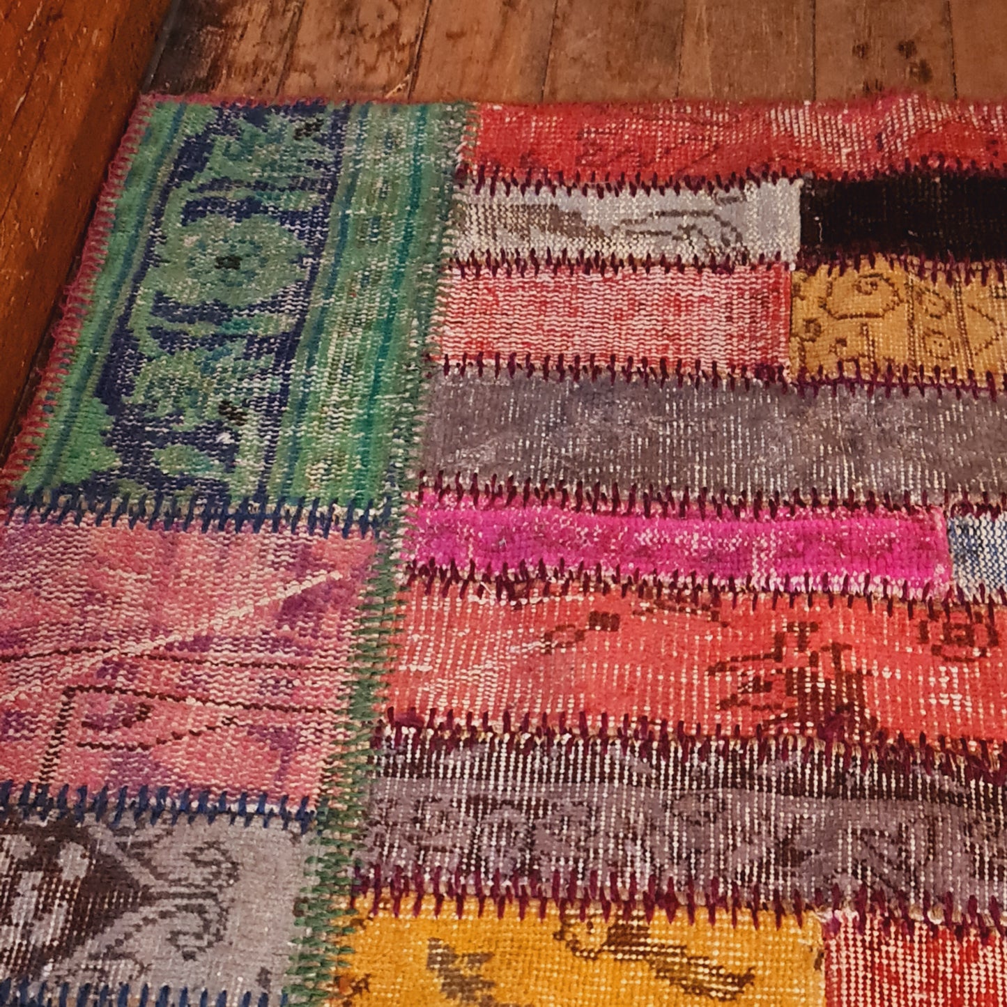 Floor Rug or Carpet made in Turkey