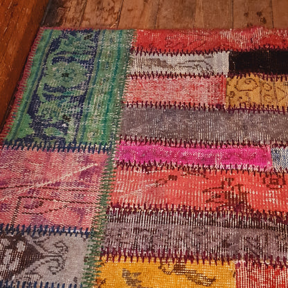 Floor Rug or Carpet made in Turkey
