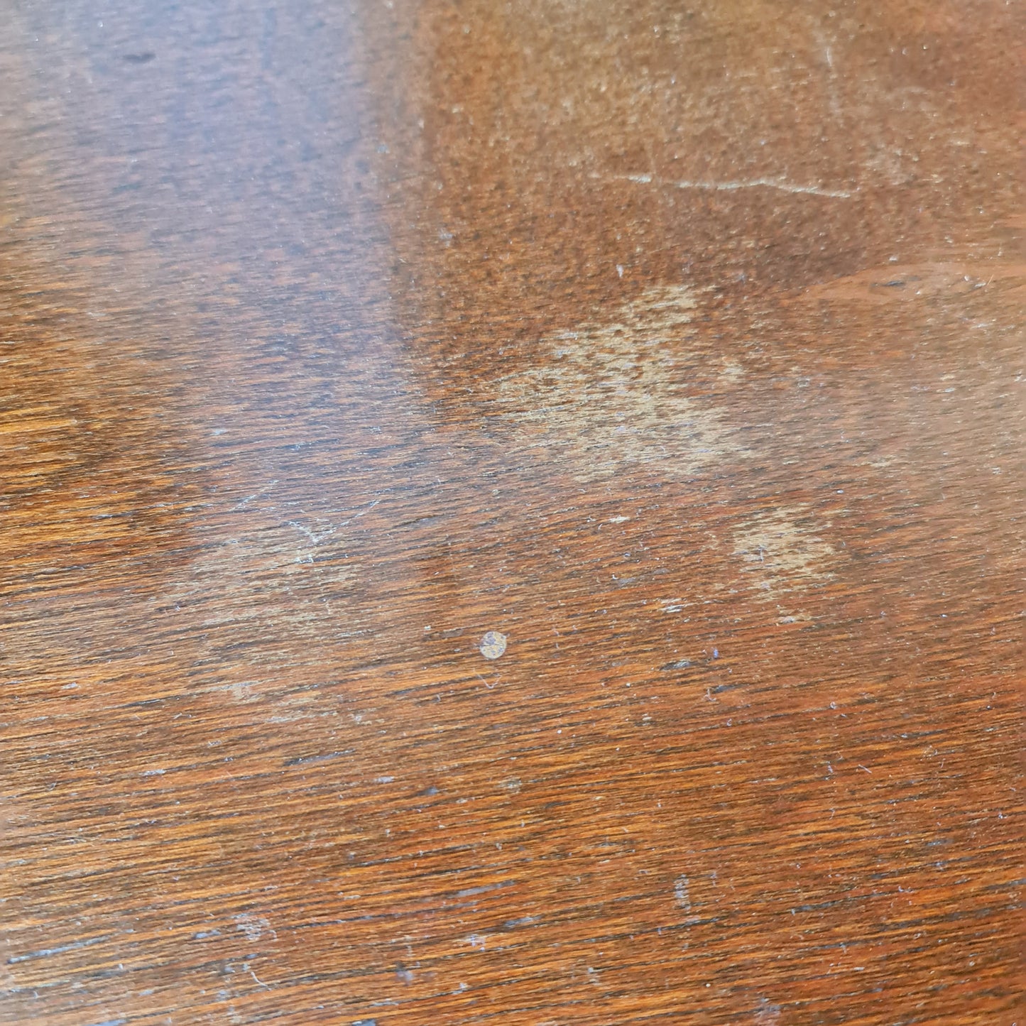 Antique Desk or Hall Table with Drawers