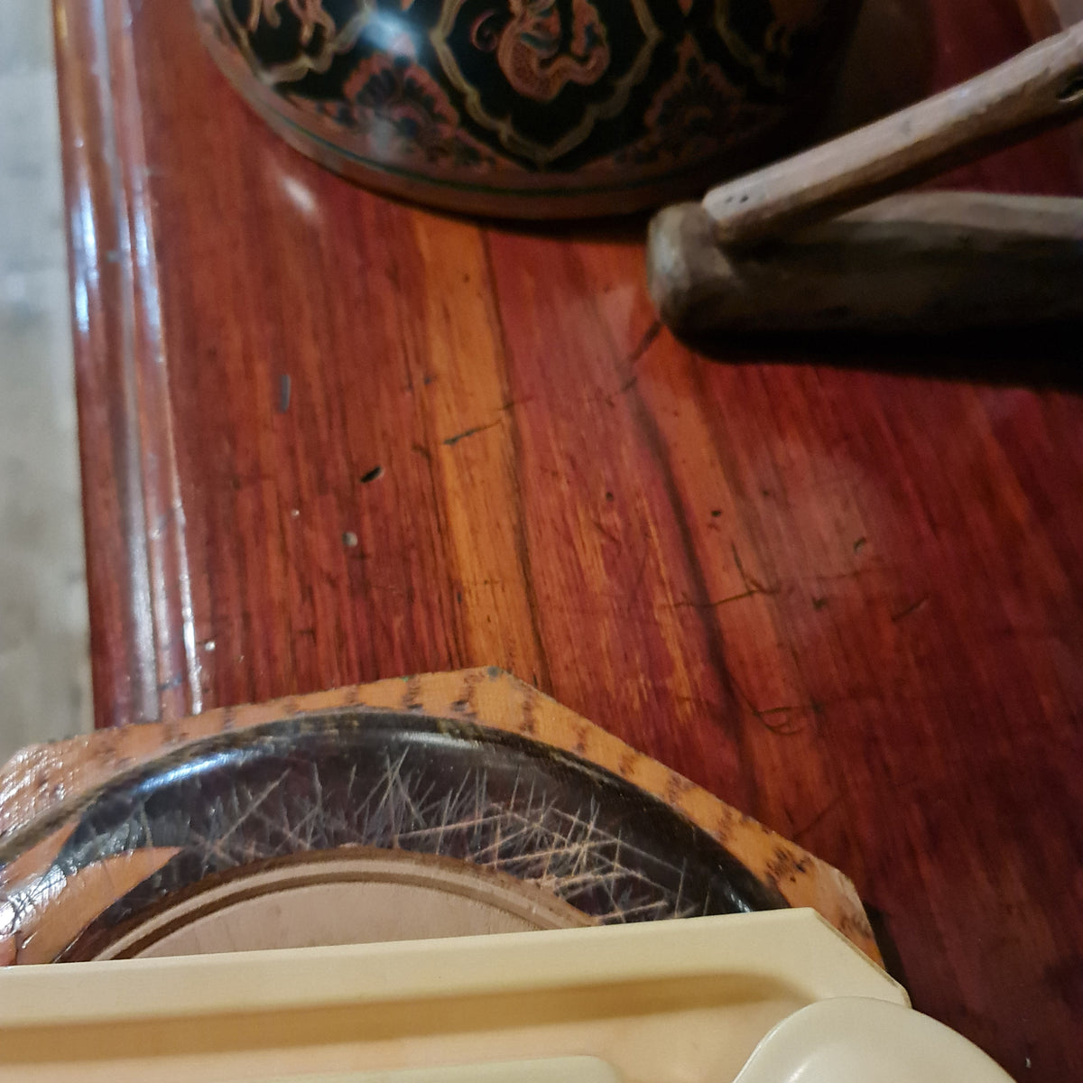 Antique Sideboard or Cabinet