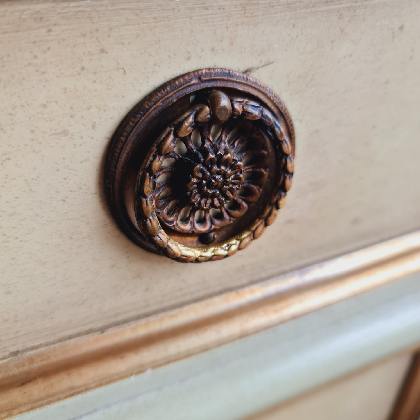 Chest of Drawers in the Classical French Style