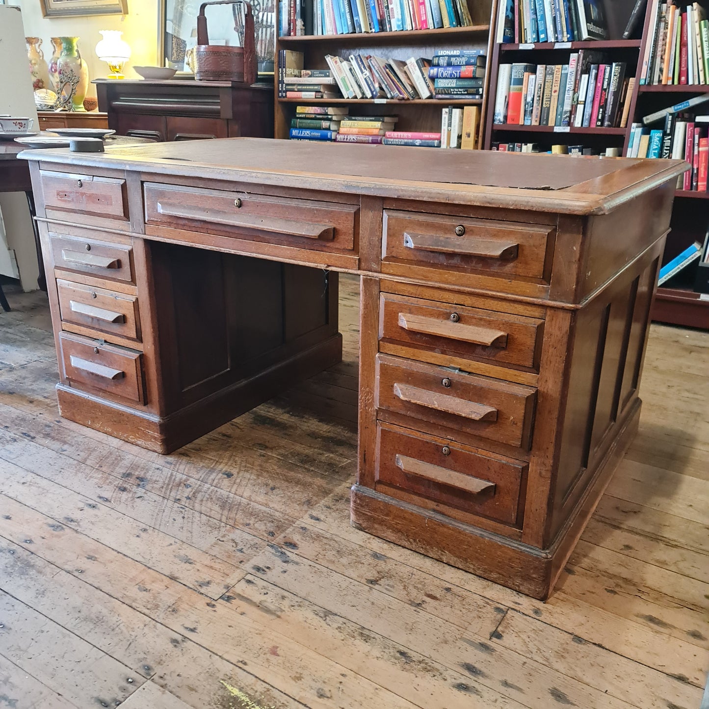 Antique Desk from the 1900's