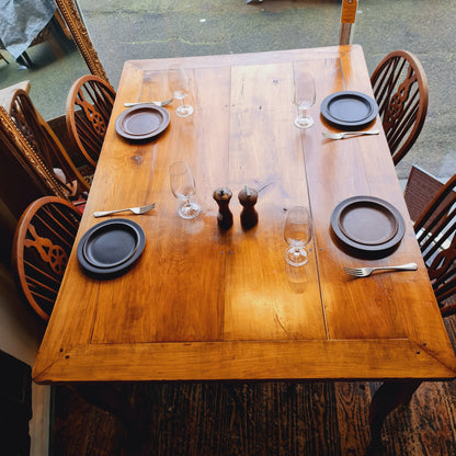 French Style Dining or Kitchen Table
