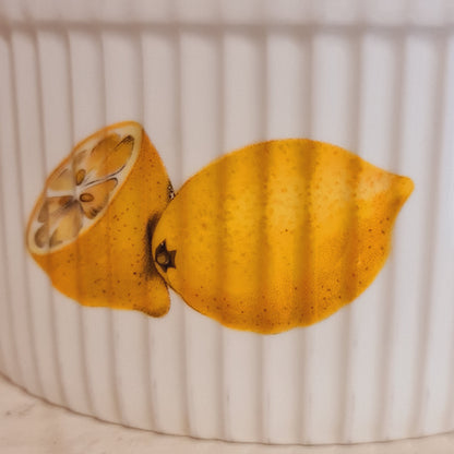 Large Royal Worcester Ramekin Cookware Bowl