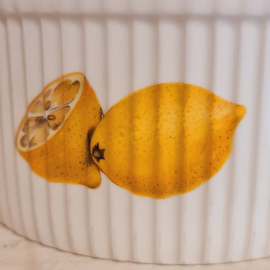 Large Royal Worcester Ramekin Cookware Bowl