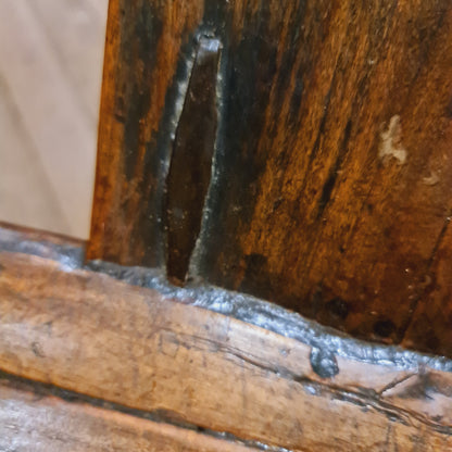 Chinese Armchair made from Elm | Qing Period
