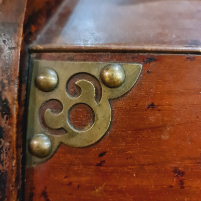 Antique Coal Box Kindling or Wood