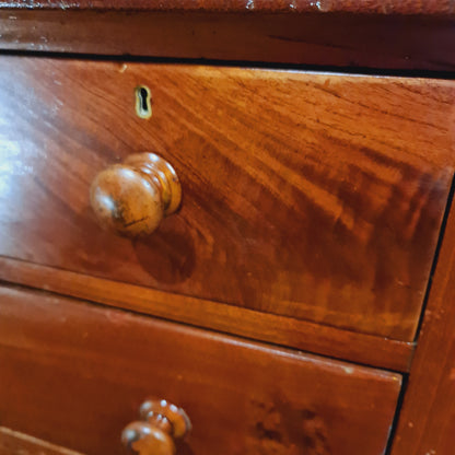 Cedar Chest of Drawers Compact Antique