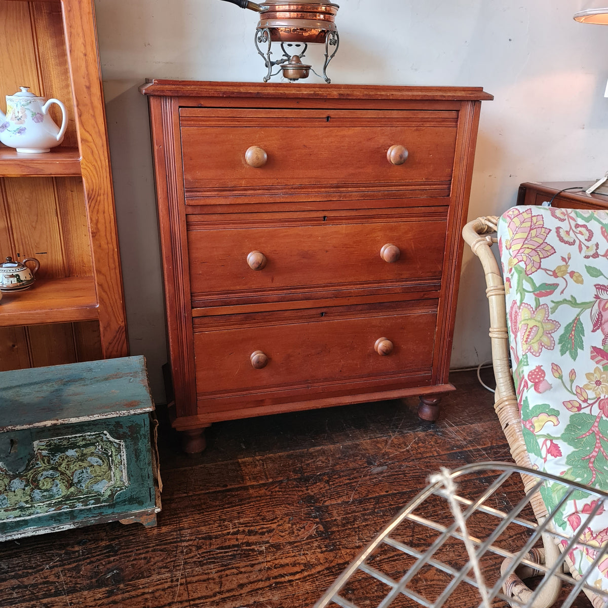 Antique Chest of Drawers