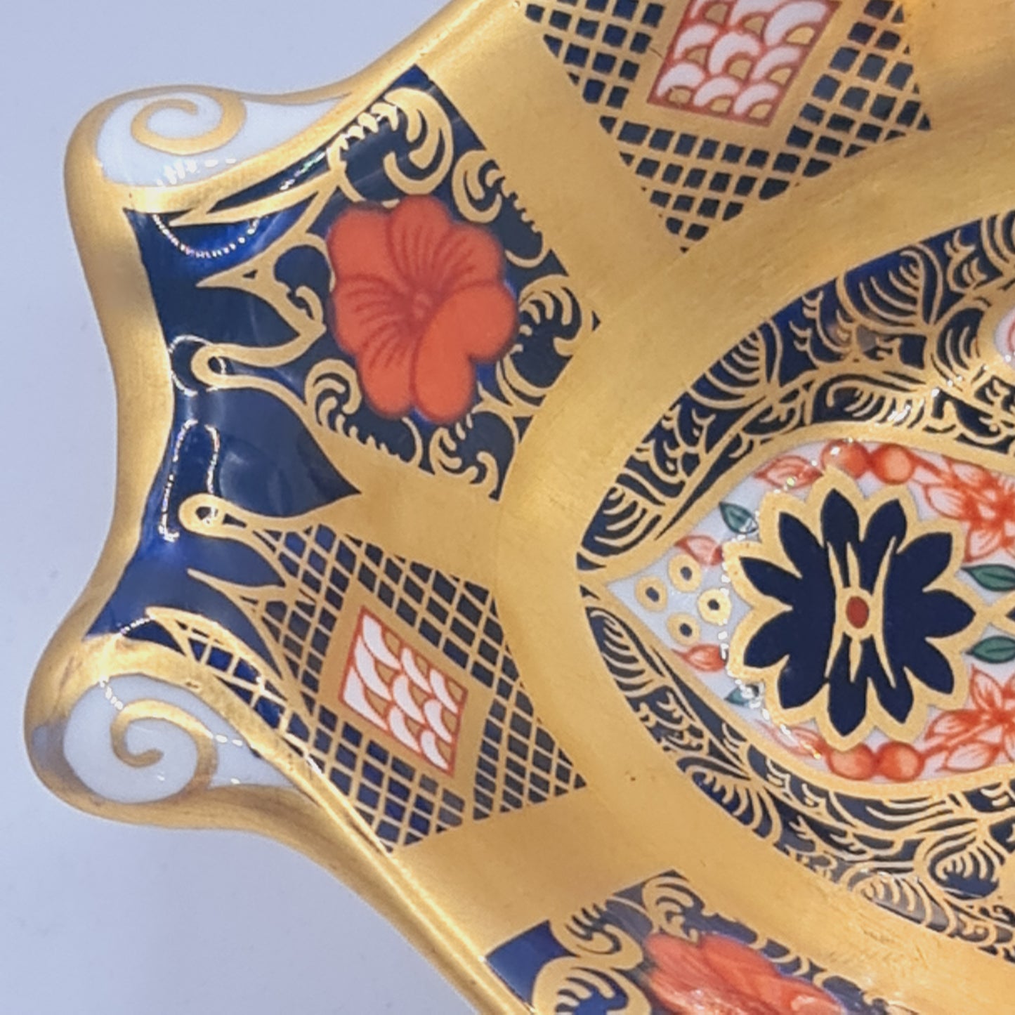 Ceramic Tray or Bowl Royal Crown Derby