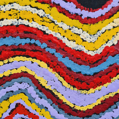 Indigenous Australian Painting Original by Judy Martin