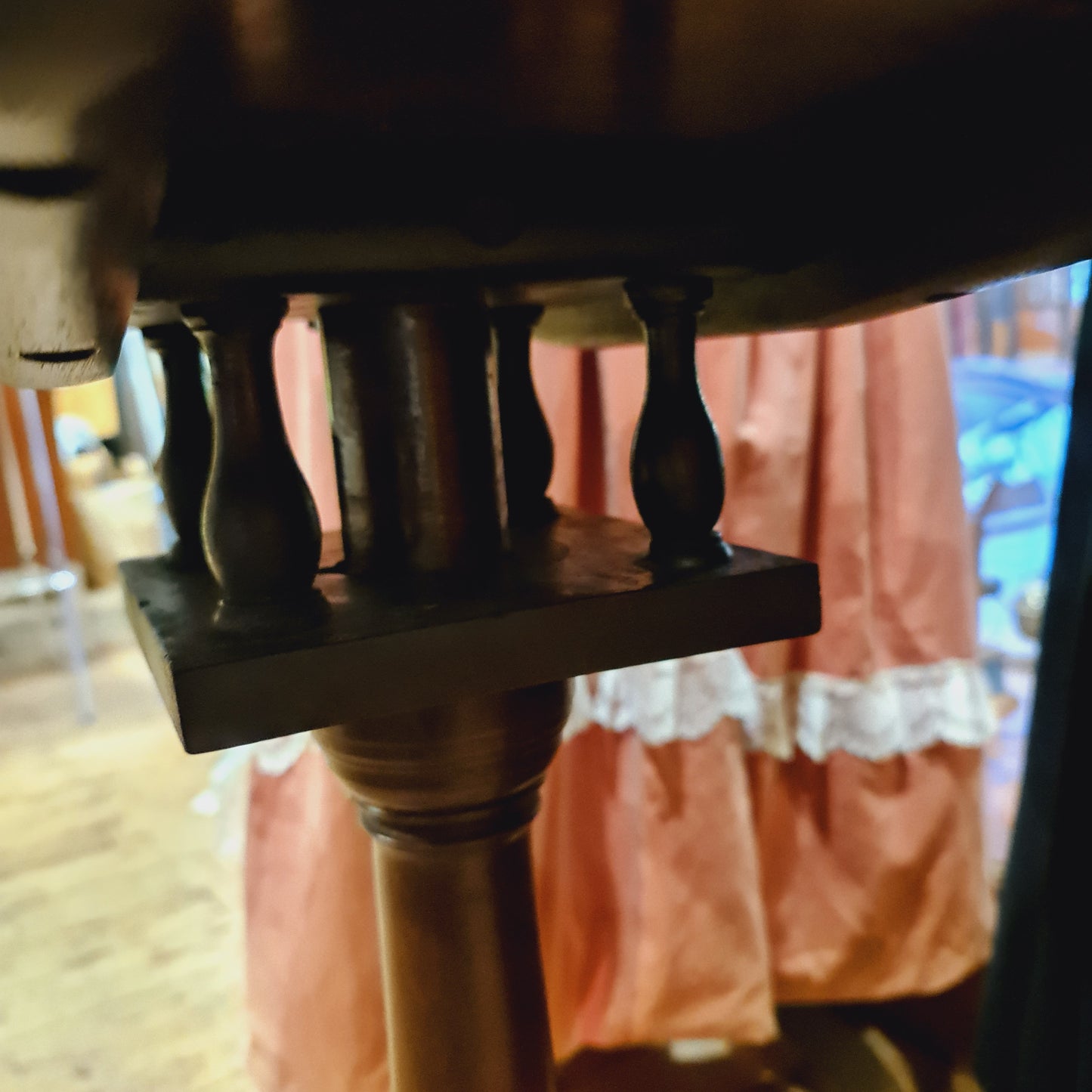 Genuine Georgian Wine Table