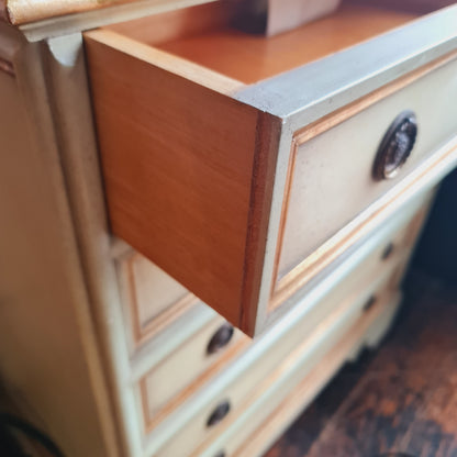 Chest of Drawers in the Classical French Style