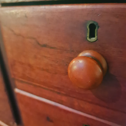Antique Cedar Chest of Drawers