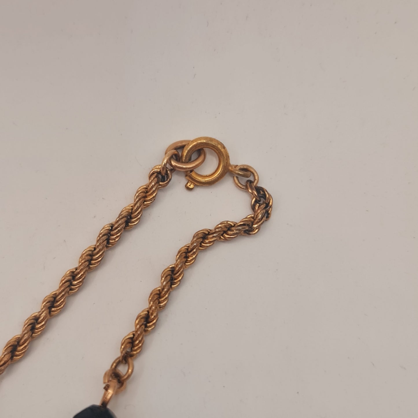 Necklace , Necklet French Jet