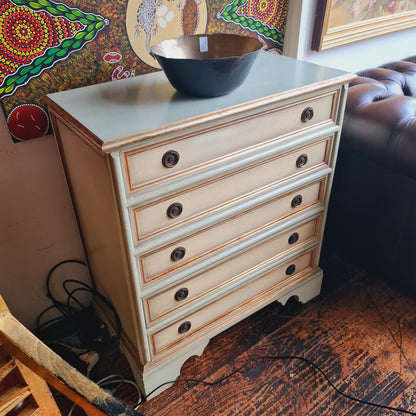 Chest of Drawers in the Classical French Style