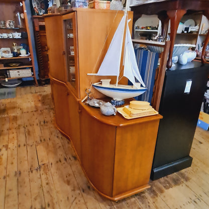 Sideboard Bar Deco Style Modular  Cocktail Cabinet
