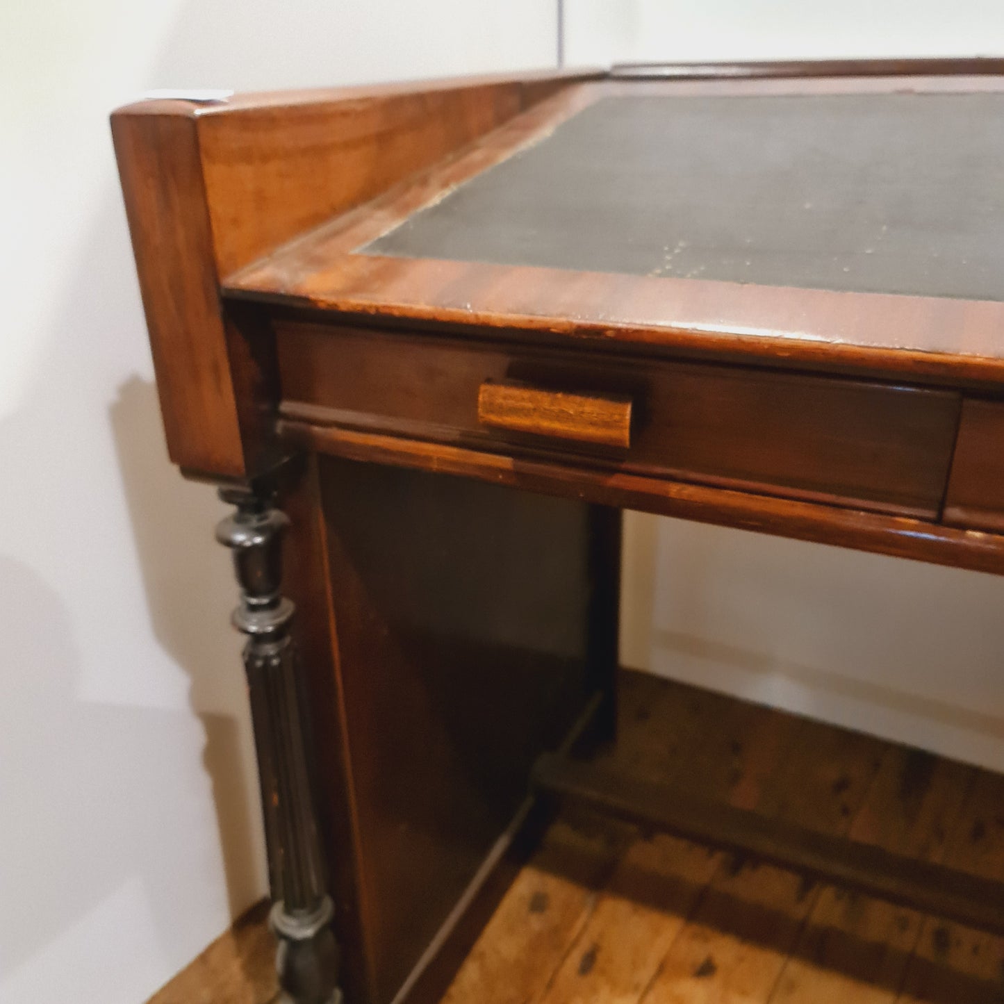 Antique Desk with Writing Slope