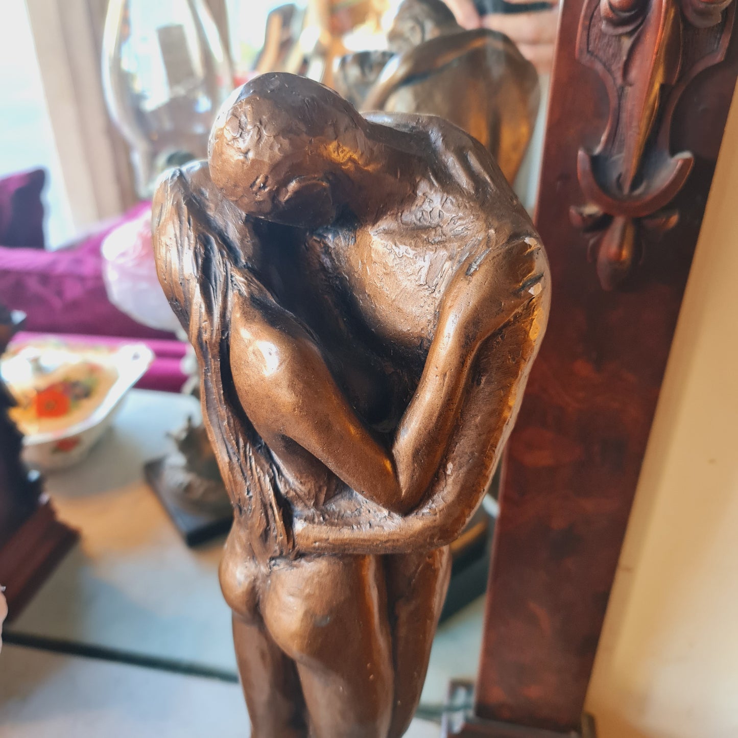 Statue of Lovers from Austin Products USA Klein