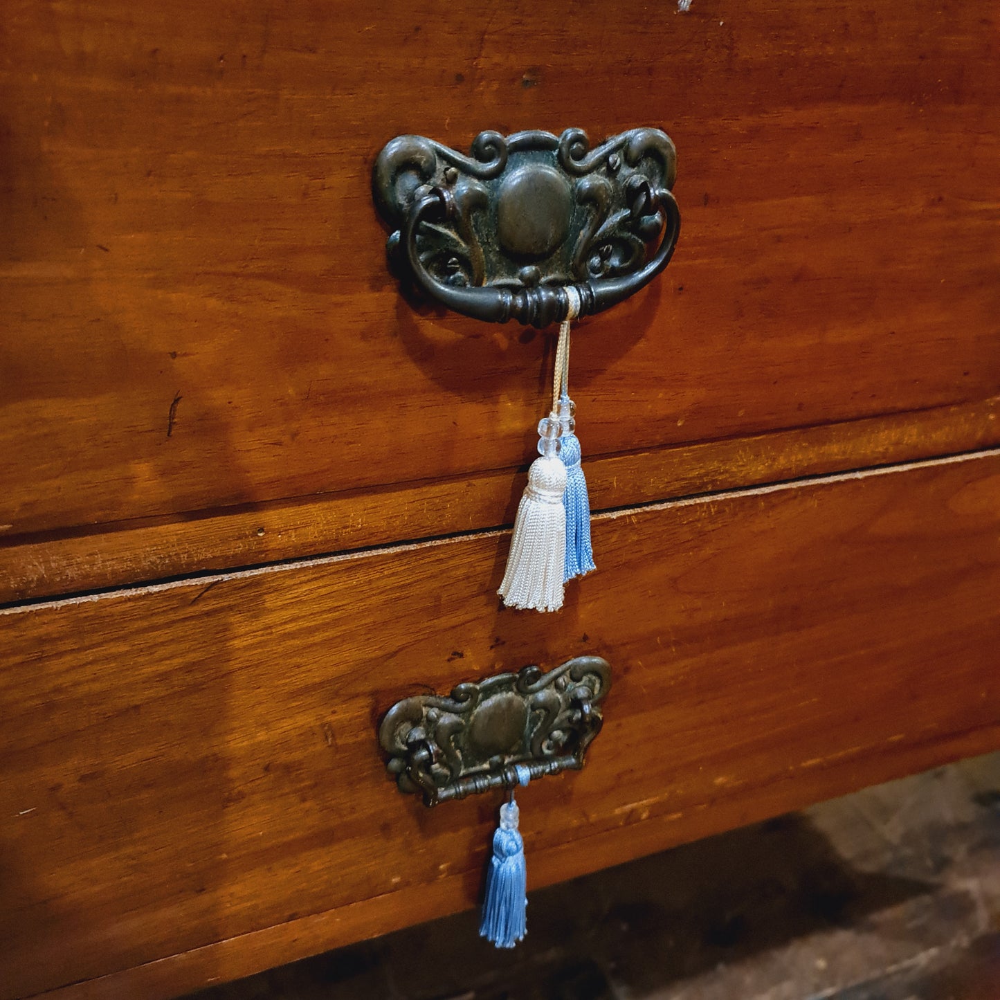 Antique Australian Dressing Table