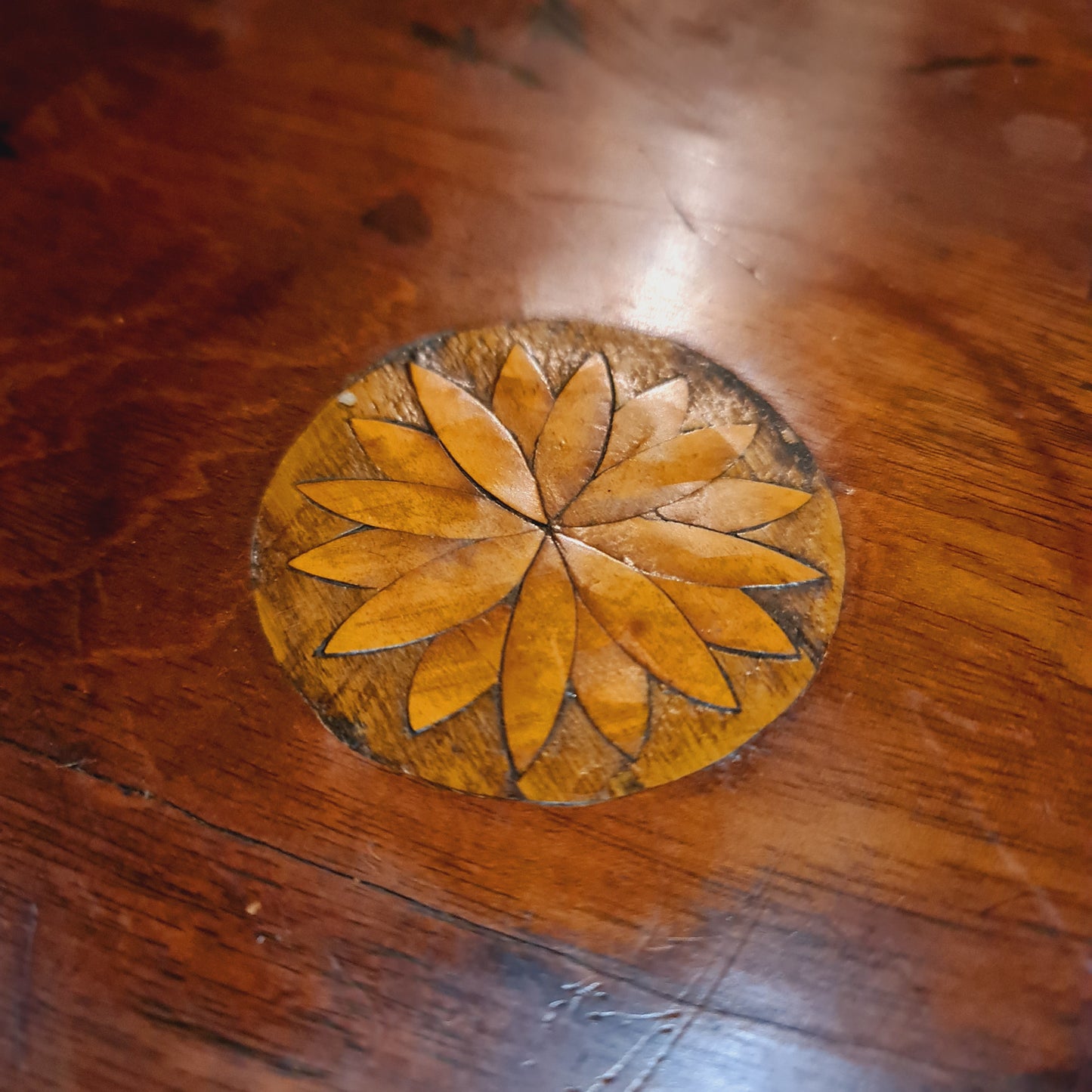 Genuine Georgian Wine Table