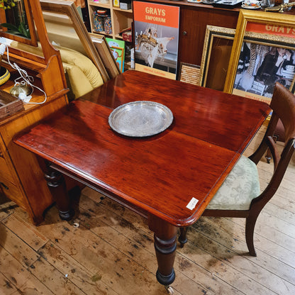 Antique Extension Table in Blackwood