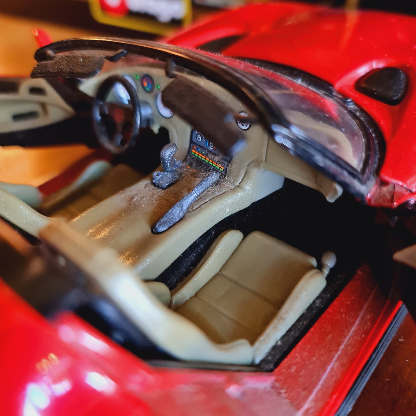 Metal Cars Burago Italian Die Cast
