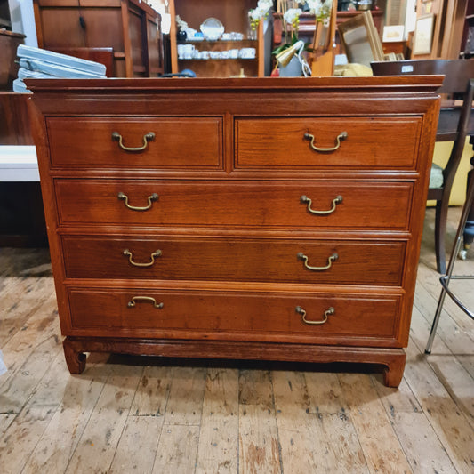 Chest of Drawers in Rosewood