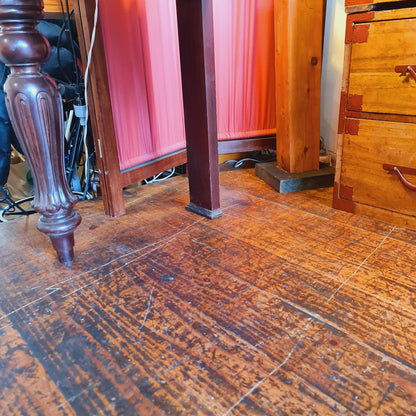Antique Victorian Mahogany Serving Table for the Loungeroom or Sidetable in the Hallway