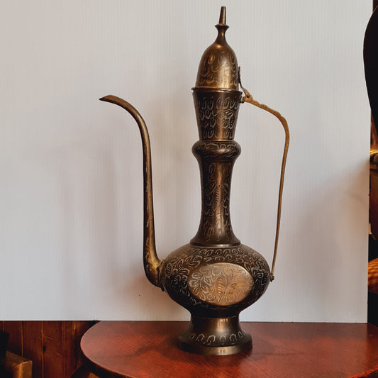 Coffee Pot Vintage Turkey