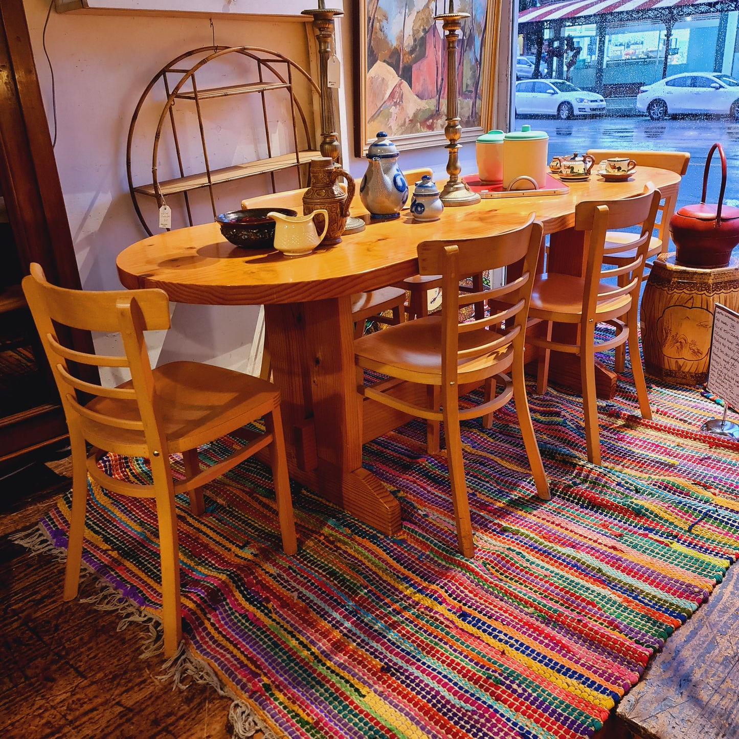 Dining Table for Kitchen