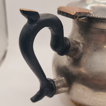 Moroccan coffee pot.