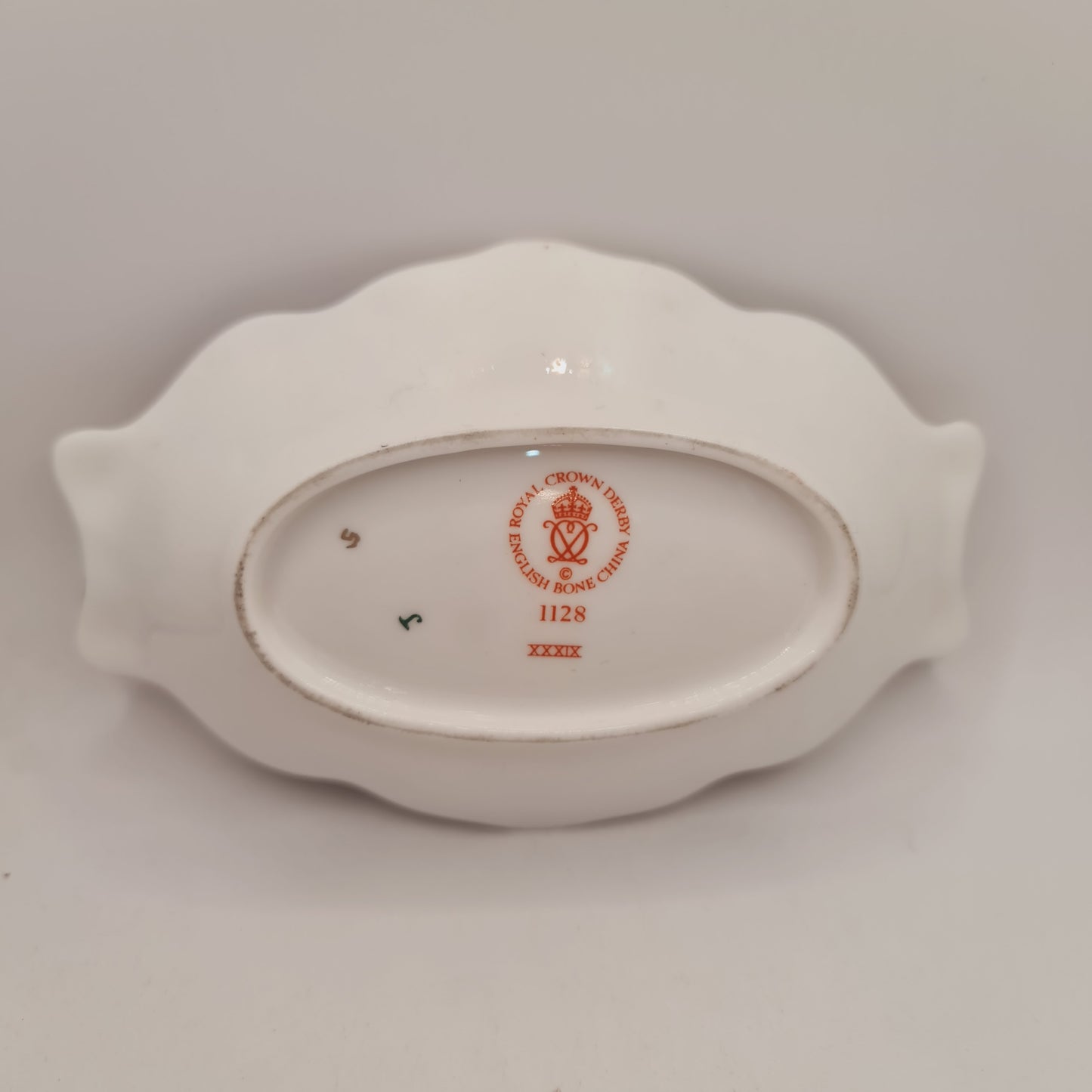 Ceramic Tray or Bowl Royal Crown Derby