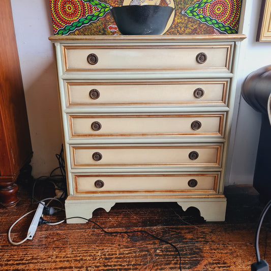 Chest of Drawers in the Classical French Style