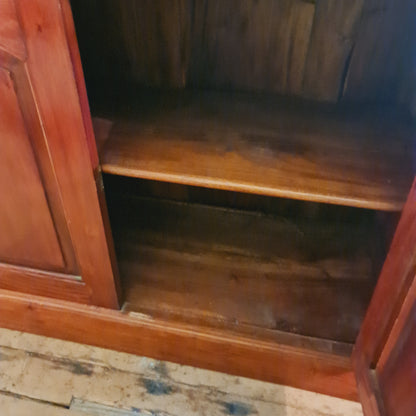 Bookcase Display Cabinet with Storage
