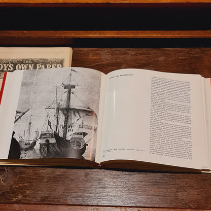 Civilta di Venezia Three Volumes in Italian