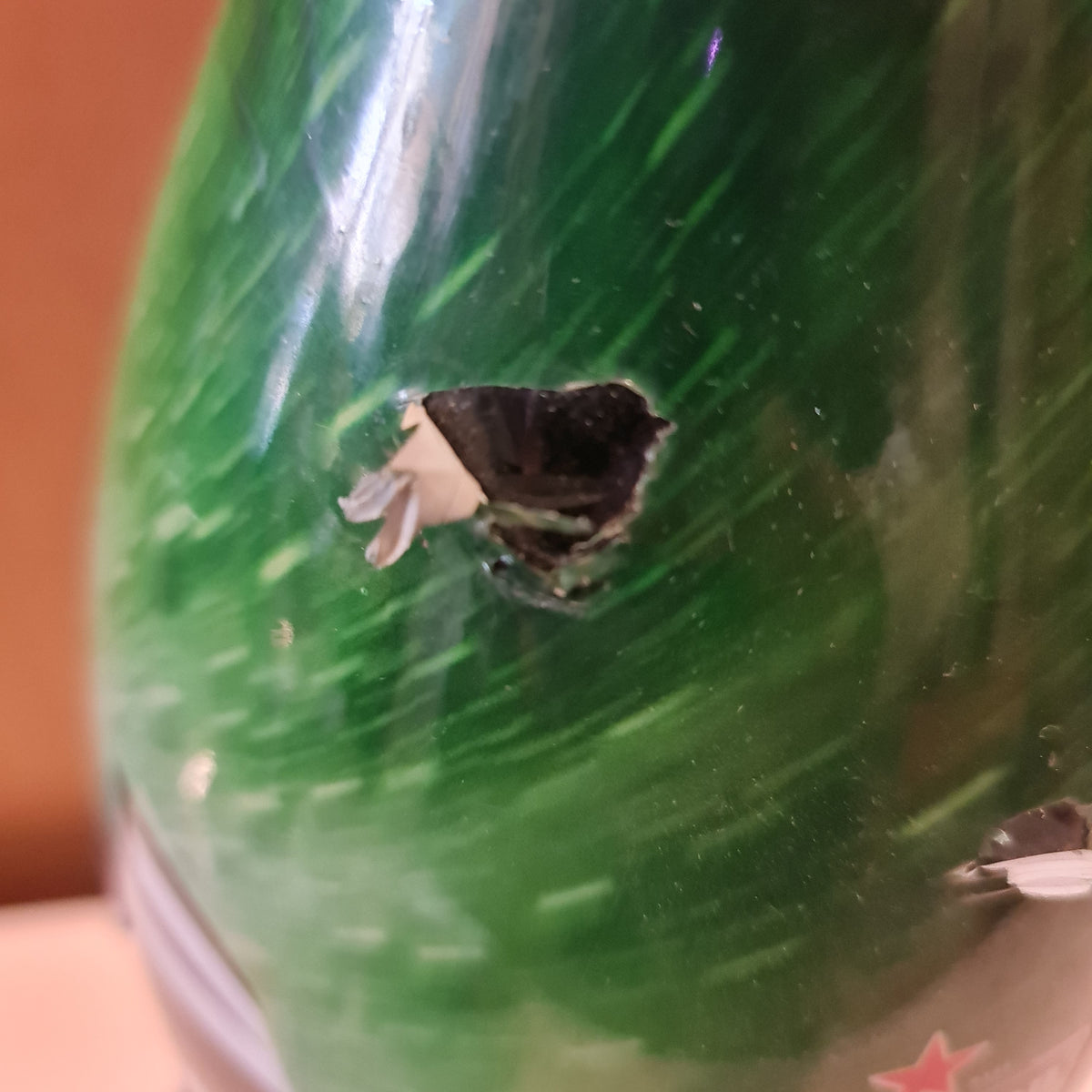 Jerobaum Size Heineken Bottle for Heineken in 2001 3 Litres