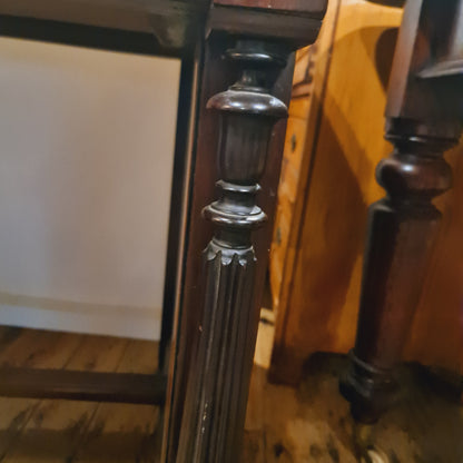 Antique Desk with Writing Slope