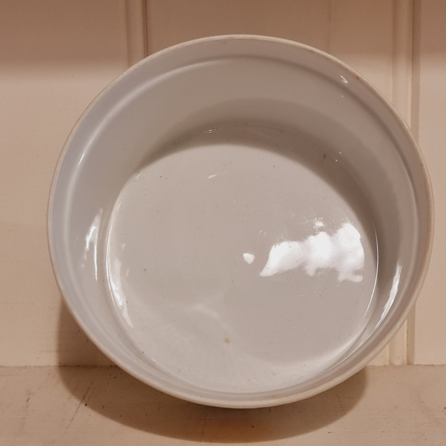 Large Royal Worcester Ramekin Cookware Bowl