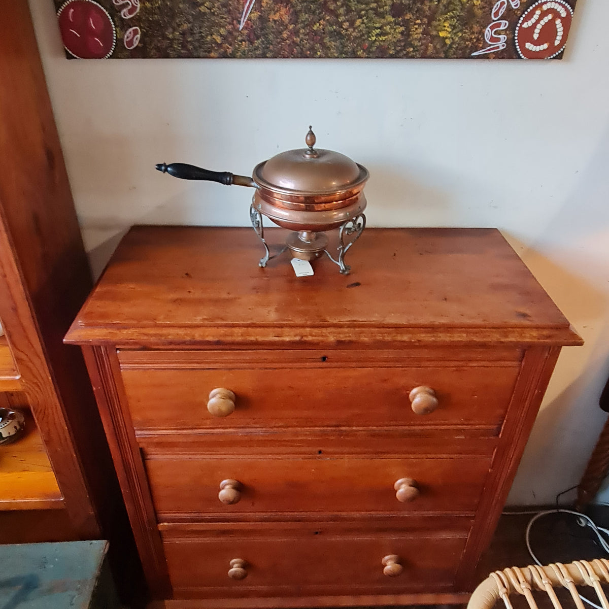 Antique Chest of Drawers