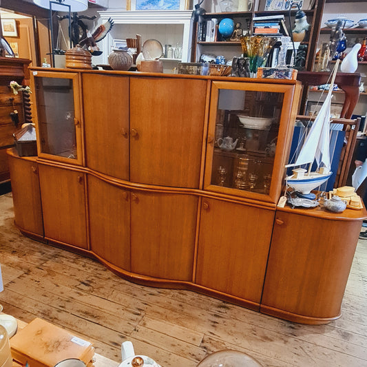 Sideboard Bar Deco Style Modular  Cocktail Cabinet